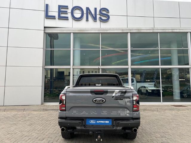 2024 Ford Ranger 3.0 V6 Bi Turbo Ecoboost Raptor 4x4 Auto, photo 5