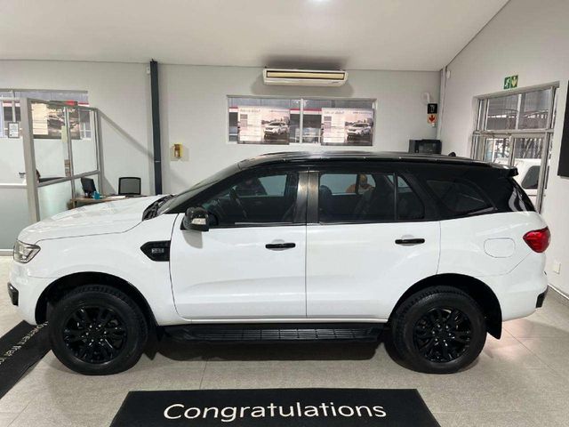2019 Ford Everest 3.2 TDCi XLT 4x4 Auto, photo 3