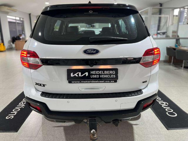 2019 Ford Everest 3.2 TDCi XLT 4x4 Auto, photo 4