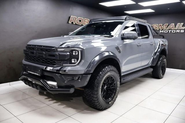 2023 Ford Ranger 3.0 V6 Bi Turbo Ecoboost Raptor 4x4 Auto