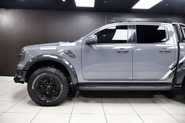 2023 Ford Ranger 3.0 V6 Bi Turbo Ecoboost Raptor 4x4 Auto, photo 4