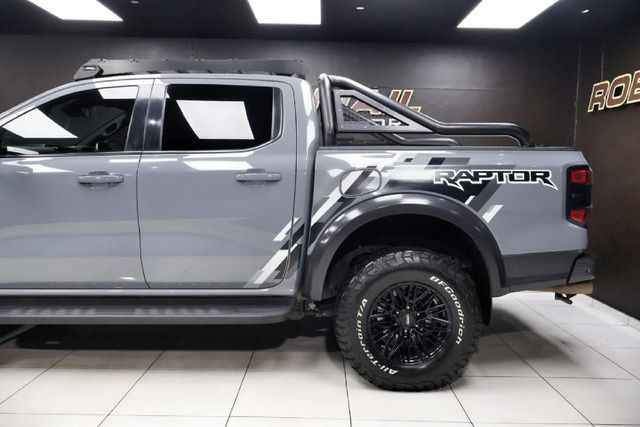 2023 Ford Ranger 3.0 V6 Bi Turbo Ecoboost Raptor 4x4 Auto, photo 5