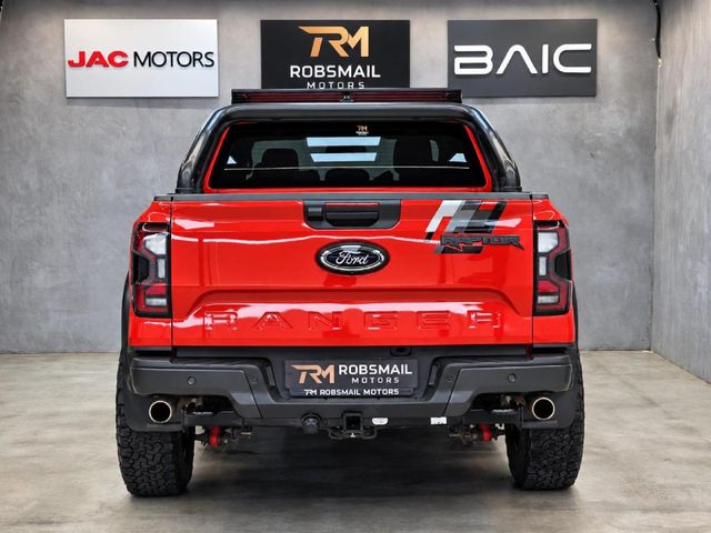 2024 Ford Ranger 3.0 V6 Bi Turbo Ecoboost Raptor 4x4 Auto, photo 5
