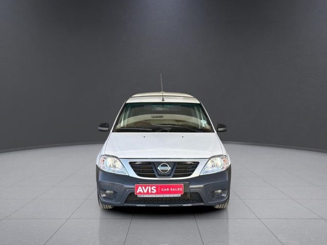 2022 Nissan NP200 1.6 A/C Safety Pack, photo 2