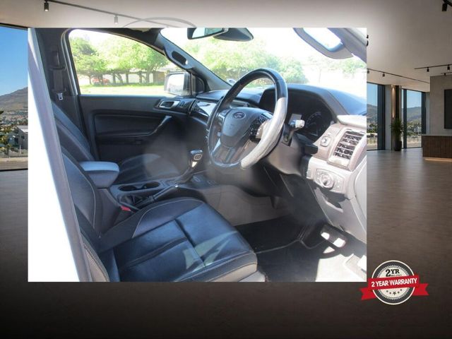 2019 Ford Ranger 2.0D Bi-Turbo Wildtrak Auto Double-Cab, photo 5