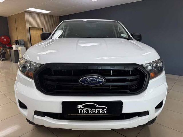 2020 Ford Ranger 2.2 TDCi XL 4x4 Double-Cab, photo 2