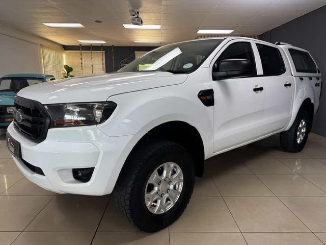 2020 Ford Ranger 2.2 TDCi XL 4x4 Double-Cab, photo 3
