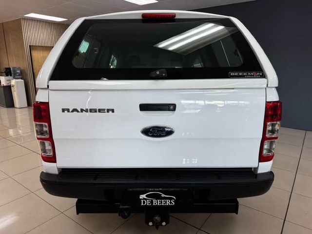 2020 Ford Ranger 2.2 TDCi XL 4x4 Double-Cab, photo 5