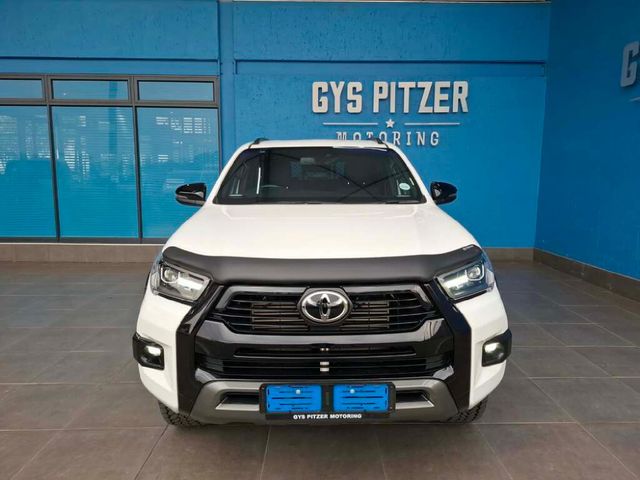 2025 Toyota Hilux 2.8 GD-6 RB Legend 55 4x4 Auto Double Cab, photo 2