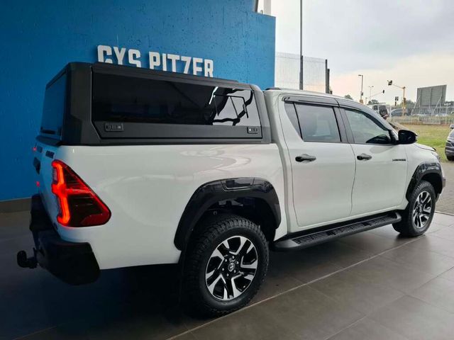 2025 Toyota Hilux 2.8 GD-6 RB Legend 55 4x4 Auto Double Cab, photo 5