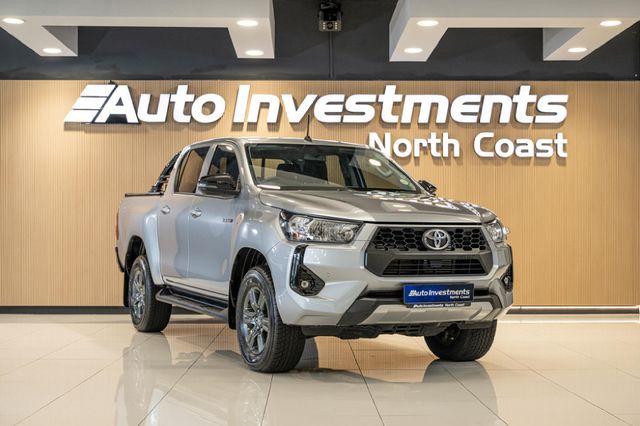 2025 Toyota Hilux 2.4 GD-6 Raised Body Raider Auto Double-Cab