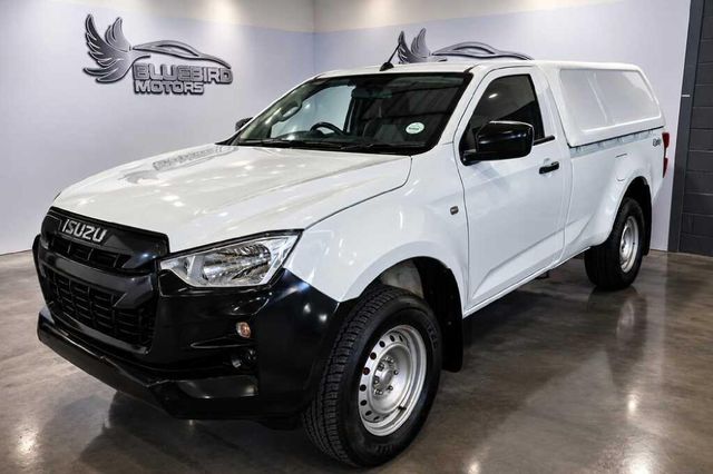 2024 Isuzu D-Max 1.9 DDI L 4x4 Auto Single-Cab