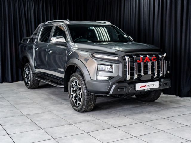 2024 JAC T9 2.0 CTI Lux Auto Double-Cab