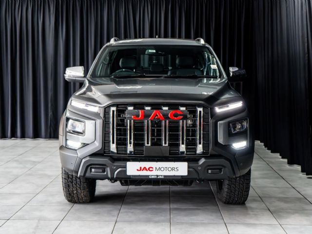 2024 JAC T9 2.0 CTI Lux Auto Double-Cab, photo 2