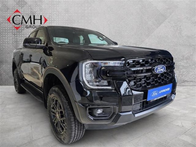 2026 Ford Ranger 2.3 Sport Auto Double-Cab