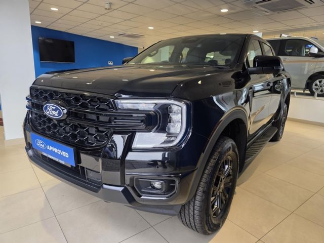 2026 Ford Ranger 2.3 Sport Auto Double-Cab, photo 2