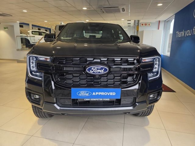 2026 Ford Ranger 2.3 Sport Auto Double-Cab, photo 3