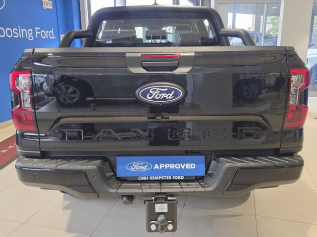 2026 Ford Ranger 2.3 Sport Auto Double-Cab, photo 4