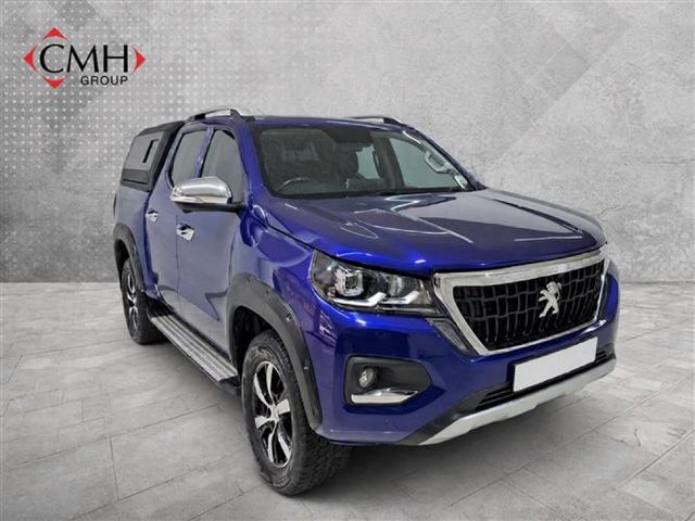 2024 Peugeot Landtrek 1.9D 4Action 4x4 Double Cab Auto