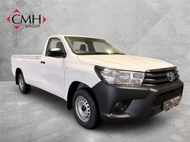 2026 Toyota Hilux 2.0 VVTi Single-Cab