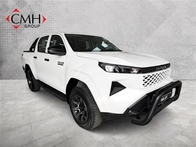 2026 Toyota Hilux 2.8 GD-6 RB SRX 4x4 Auto Double-Cab