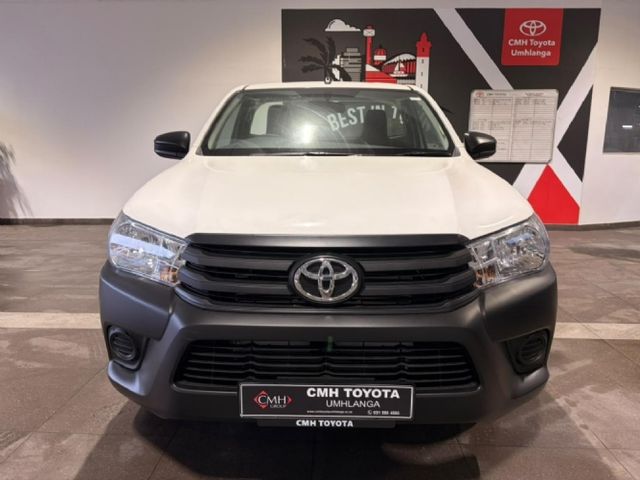 2026 Toyota Hilux 2.0 VVTi Single-Cab, photo 2
