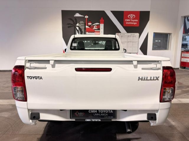 2026 Toyota Hilux 2.0 VVTi Single-Cab, photo 4