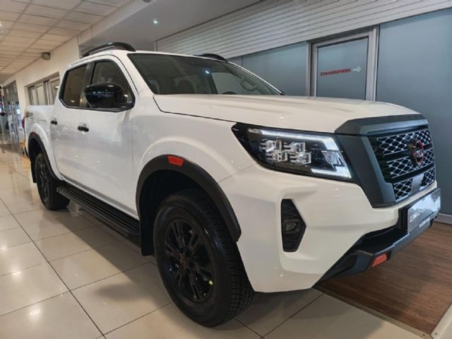 2026 Nissan Navara 2.5 DDTi PRO-2X Auto Double-Cab