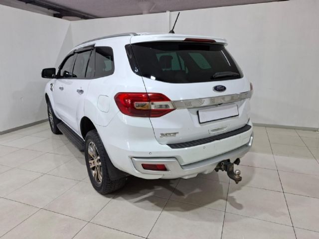 2020 Ford Everest 2.0D Bi-Turbo XLT Auto, photo 3