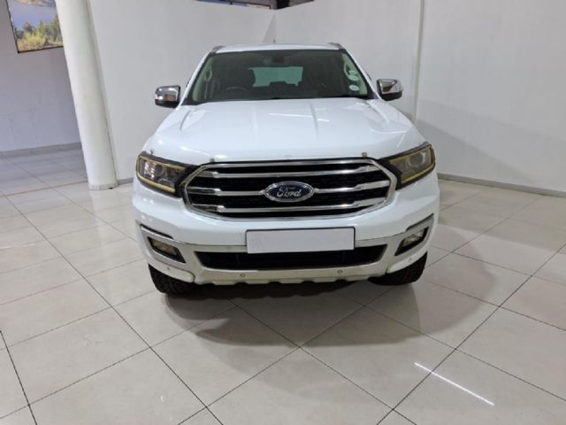 2020 Ford Everest 2.0D Bi-Turbo XLT Auto, photo 4
