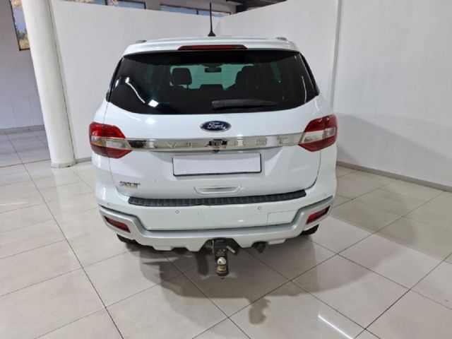 2020 Ford Everest 2.0D Bi-Turbo XLT Auto, photo 5