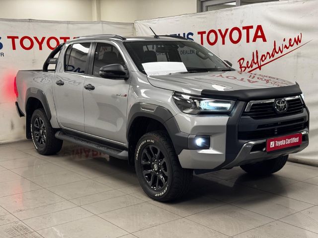 2023 Toyota Hilux 2.8 GD-6 Raised Body Legend 4x4 Auto Double-Cab