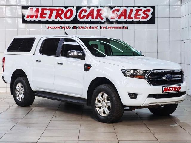 2023 Ford Ranger 2.2 TDCi XLS Double-Cab