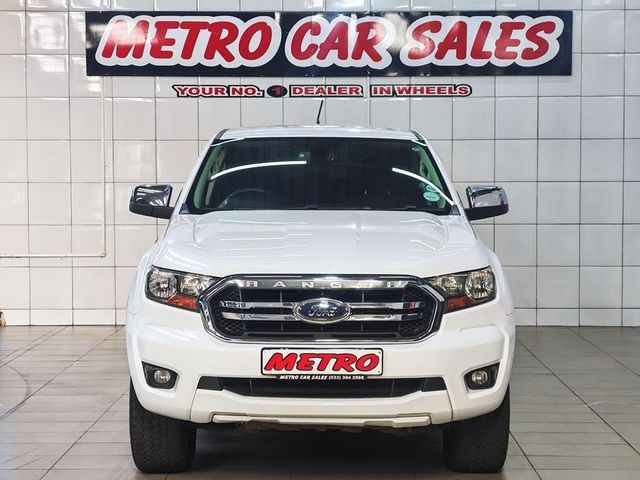 2023 Ford Ranger 2.2 TDCi XLS Double-Cab, photo 2