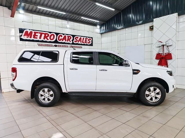 2023 Ford Ranger 2.2 TDCi XLS Double-Cab, photo 3