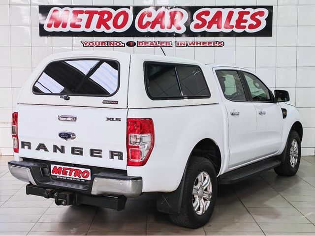 2023 Ford Ranger 2.2 TDCi XLS Double-Cab, photo 4