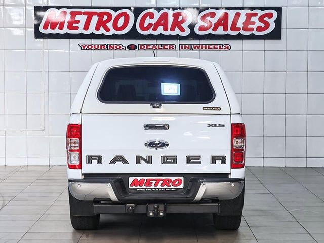 2023 Ford Ranger 2.2 TDCi XLS Double-Cab, photo 5