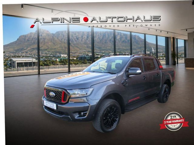 2020 Ford Ranger 2.0D Bi-Turbo Thunder Auto Double-Cab, photo 2