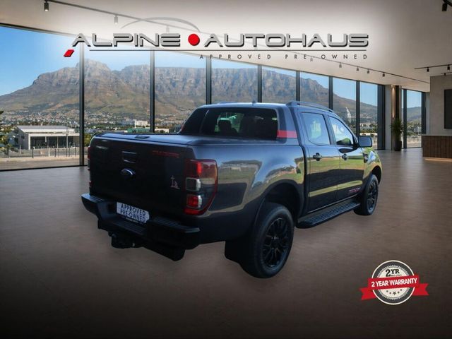 2020 Ford Ranger 2.0D Bi-Turbo Thunder Auto Double-Cab, photo 4