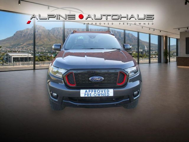 2020 Ford Ranger 2.0D Bi-Turbo Thunder Auto Double-Cab, photo 5