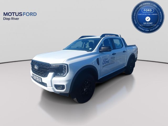 2026 Ford Ranger 2.0D Sit Xlt 4x4 Auto Double-Cab, photo 2