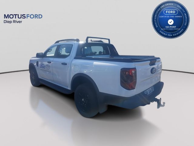 2026 Ford Ranger 2.0D Sit Xlt 4x4 Auto Double-Cab, photo 3