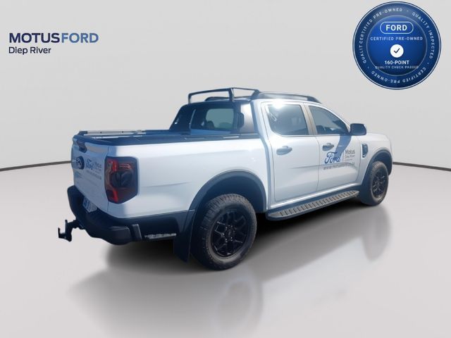 2026 Ford Ranger 2.0D Sit Xlt 4x4 Auto Double-Cab, photo 4