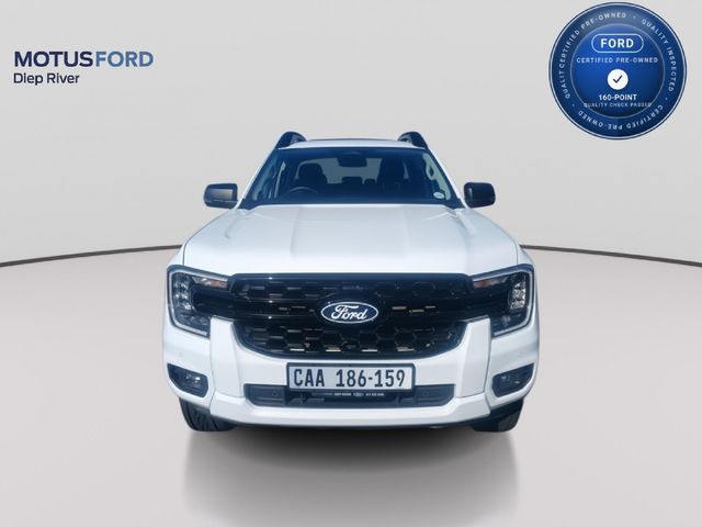 2026 Ford Ranger 2.0D Sit Xlt 4x4 Auto Double-Cab, photo 5