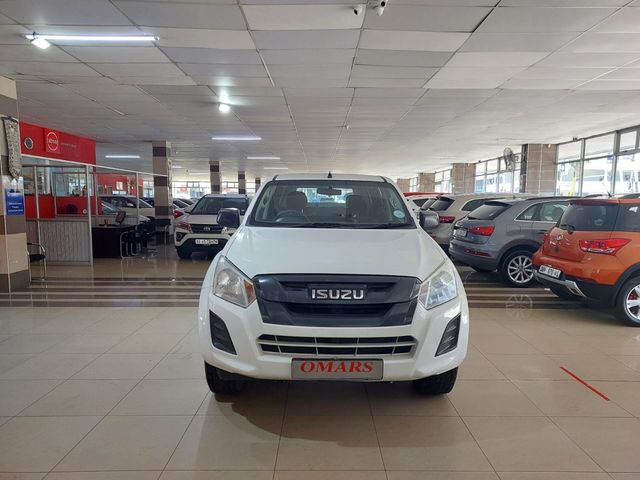 2019 Isuzu D-Max 250 HO Hi-Rider Double-Cab, photo 2