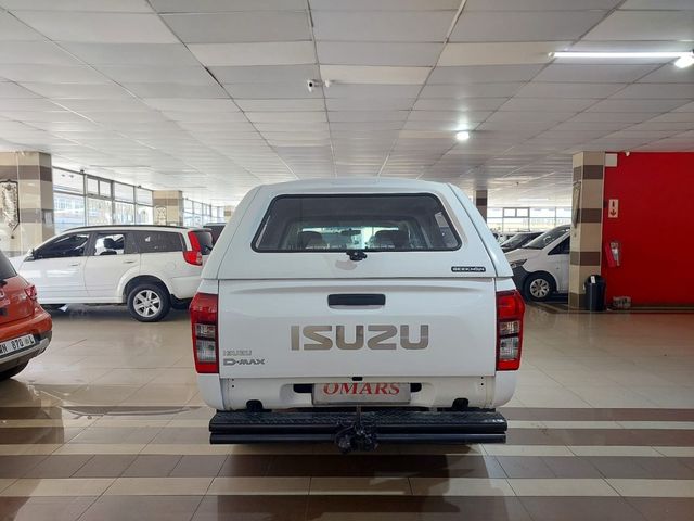 2019 Isuzu D-Max 250 HO Hi-Rider Double-Cab, photo 3