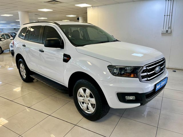 2020 Ford Everest 2.2 TDCi XLS Auto, photo 2