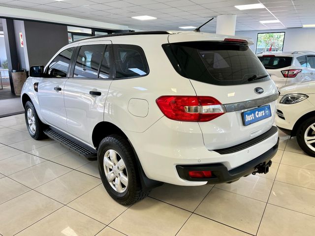 2020 Ford Everest 2.2 TDCi XLS Auto, photo 4