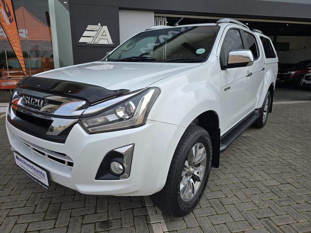 2020 Isuzu D-Max 300 LX Auto Double-Cab