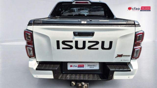 2024 Isuzu D-Max 1.9 DDI HR X-Rider Auto Double-Cab, photo 4